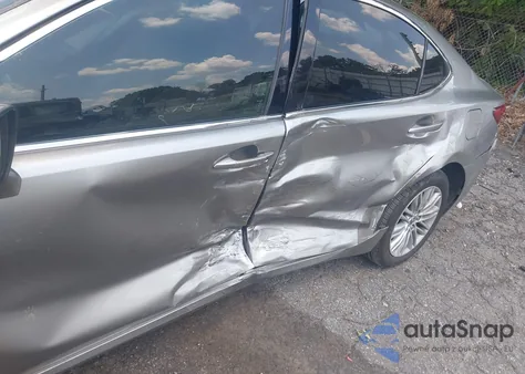 2015 Lexus Es 350 из США, поврежденный, VIN JTHBK1GG8F2197880